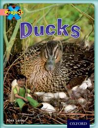 Produktbild: Project X: My Family: Ducks