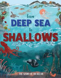 Produktbild: From Deep Sea to Shallows: The Story of Oceans