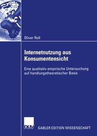 Produktbild: Internetnutzung aus Konsumentensicht