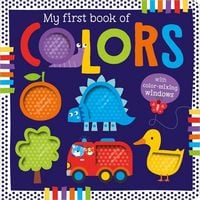 Produktbild: My First Book of Colors