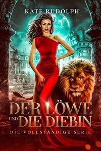 Produktbild: Der L&ouml;we und die Diebin - Die vollst&auml;ndige Serie