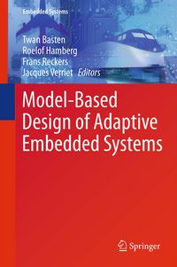 Produktbild: Model-Based Design of Adaptive Embedded Systems