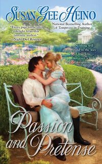 Produktbild: Passion and Pretense