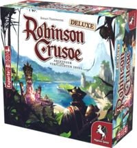 Produktbild: Robinson Crusoe Deluxe