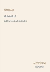 Produktbild: Muistatko?