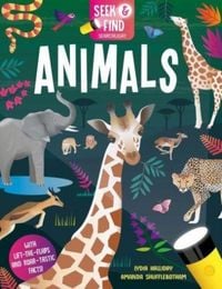 Produktbild: Seek and Find Animals