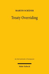 Produktbild: Treaty Overriding