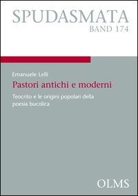 Produktbild: Pastori antichi e moderni
