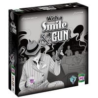 Produktbild: With a Smile & a Gun