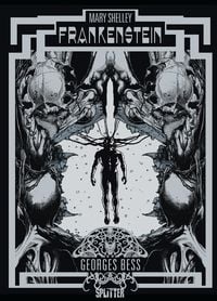 Produktbild: Frankenstein (Graphic Novel)