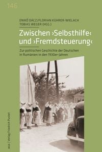 Produktbild: Zwischen 'Selbsthilfe' und 'Fremdsteuerung'