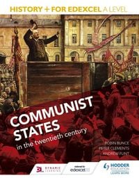 Produktbild: History+ for Edexcel A Level: Communist states in the twentieth century