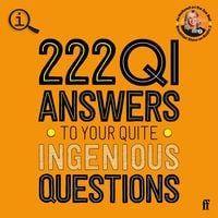 Produktbild: 222 QI Answers to Your Quite Ingenious Questions
