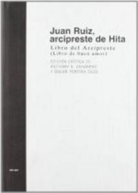 Produktbild: Libro del Arcipreste (libro de buen amor)