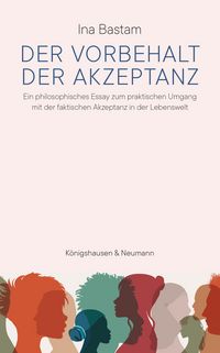 Produktbild: Der Vorbehalt der Akzeptanz