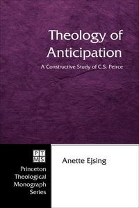 Produktbild: Theology of Anticipation