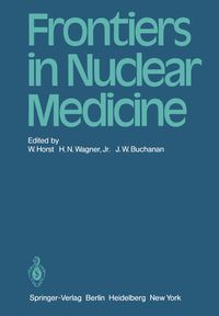 Produktbild: Frontiers in Nuclear Medicine