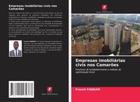 Produktbild: Empresas imobili&aacute;rias civis nos Camar&otilde;es
