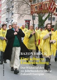 Produktbild: Eine schwere Entdeutschung