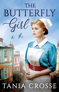 Produktbild: The Butterfly Girl