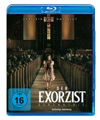 Bild vom Artikel Der Exorzist: Bekenntnis vom Autor Leslie Jr. Odom