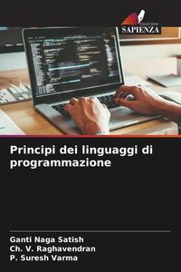 Produktbild: Principi dei linguaggi di programmazione