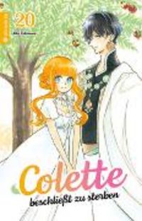 Produktbild: Colette beschlie&szlig;t zu sterben 20