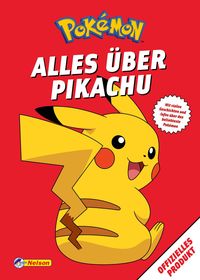 Pokémon: Alles über Pikachu
