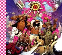 Produktbild: 3001:A Laced Odyssey