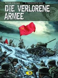 Produktbild: Die verlorene Armee 3