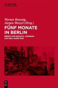 Produktbild: F&uuml;nf Monate in Berlin