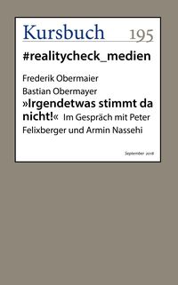 Produktbild: "Irgendetwas stimmt da nicht!"