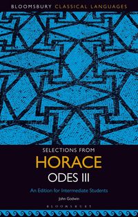Produktbild: Selections from Horace Odes III