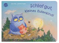 Produktbild: Schlaf gut, kleines Eulenkind!