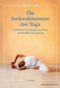 Produktbild: Die Seelendimension des Yoga