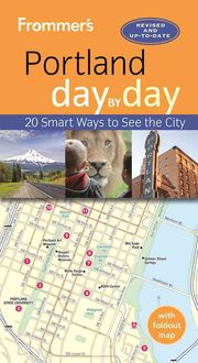 Produktbild: Olson, D: Frommer's Portland day by day