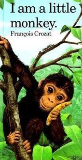 Produktbild: Crozat, F: I Am a Little Monkey