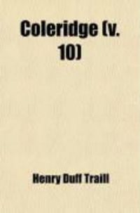 Produktbild: Coleridge (Volume 10)
