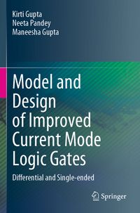 Produktbild: Model and Design of Improved Current Mode Logic Gates