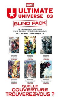 Produktbild: Ultimate universe. Tome 3
