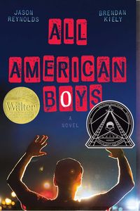 Bild vom Artikel All American Boys vom Autor Jason Reynolds