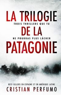Produktbild: La trilogie de la Patagonie