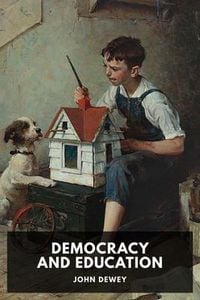 Produktbild: Democracy and Education