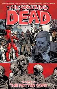 Produktbild: The Walking Dead Volume 31: The Rotten Core