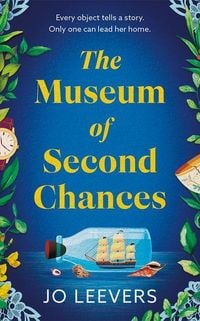 Produktbild: The Museum of Second Chances