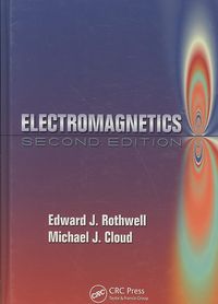 Produktbild: Rothwell, E: Electromagnetics