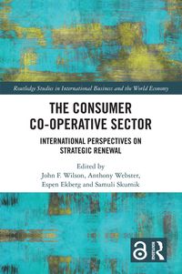 Produktbild: The Consumer Co-operative Sector