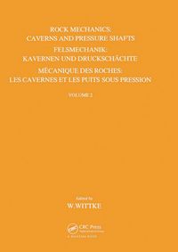 Produktbild: Rock Mechanics - Volume 2