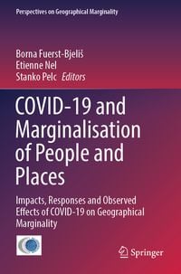 Produktbild: COVID-19 and Marginalisation of People and Places