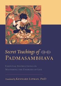 Produktbild: Secret Teachings of Padmasambhava